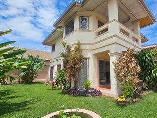For Rent 3 Bedroom House In Bang Lamung, Chonburi