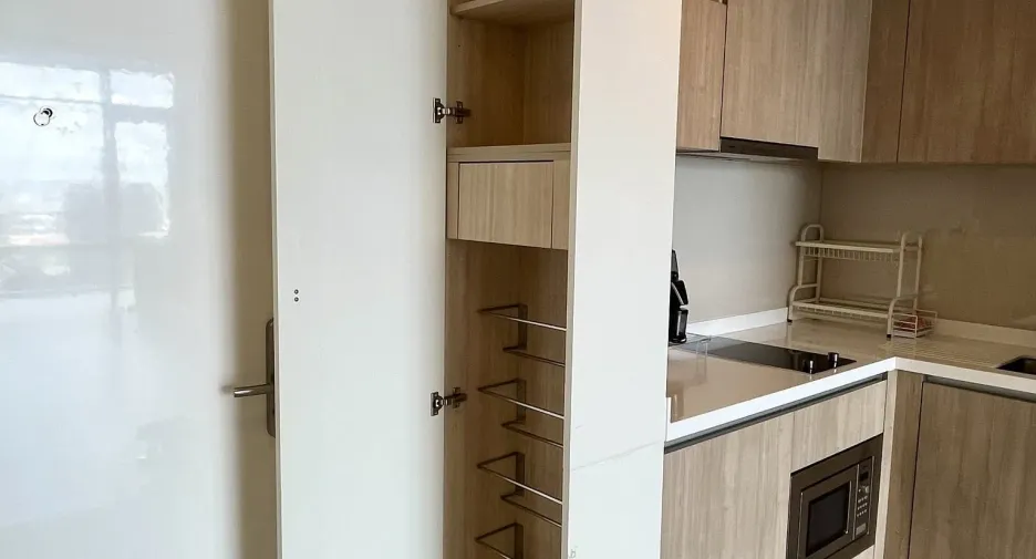 Condo en alquiler y en venta de 1 habitaciones en Watthana, Bangkok