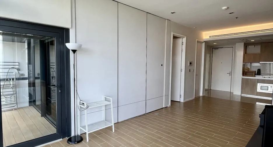 Condo en alquiler y en venta de 1 habitaciones en Watthana, Bangkok