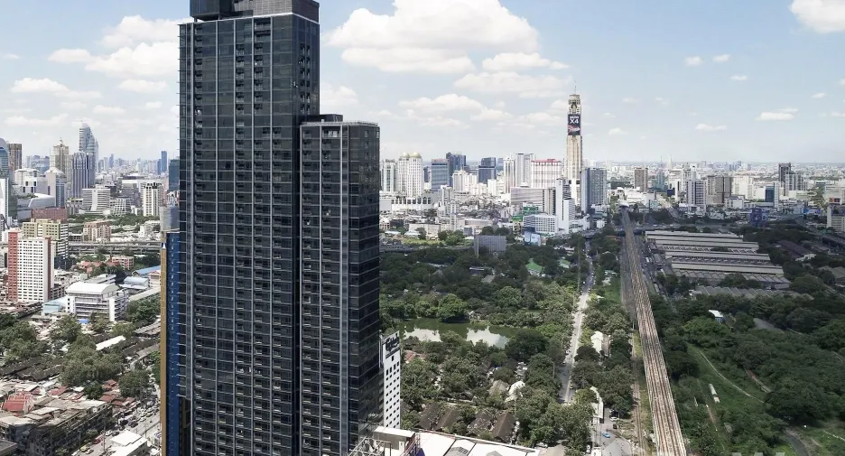 Condo en alquiler y en venta de 1 habitaciones en Watthana, Bangkok