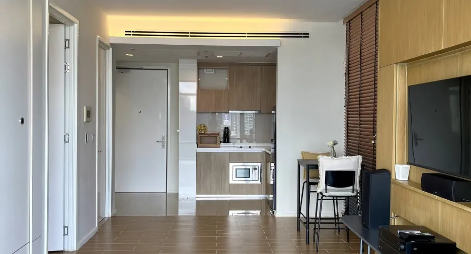 Condo en alquiler y en venta de 1 habitaciones en Watthana, Bangkok