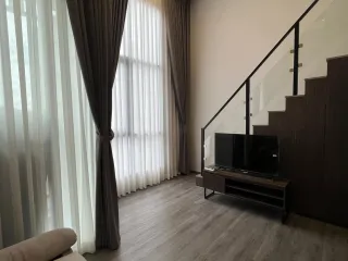 Аренда 1 кровать кондо в Банг Капи, Бангкок