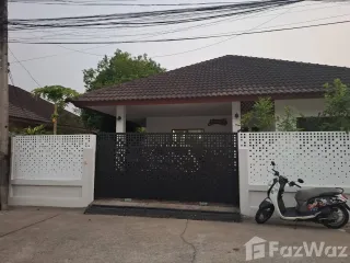 For Rent 3 Bedroom House In Bang Lamung, Chonburi