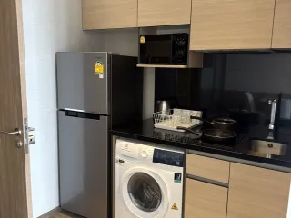 For rent studio condo in Khlong Toei, Bangkok