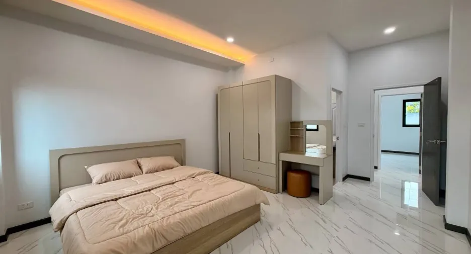 For rent 3 bedrooms villa in Thalang, Phuket