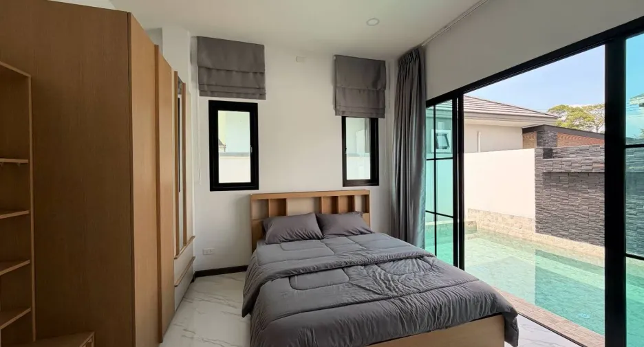 For rent 3 bedrooms villa in Thalang, Phuket