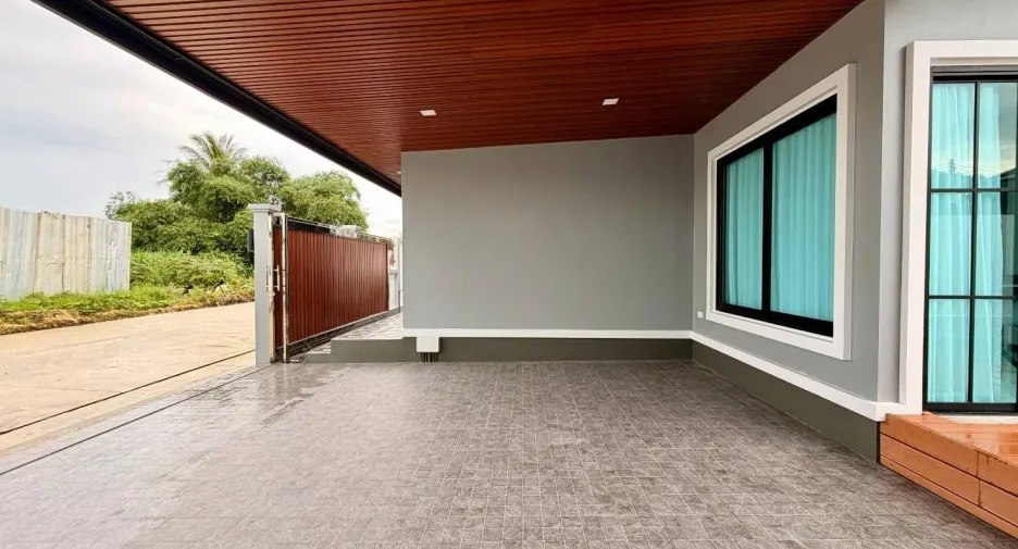 For rent 3 bedrooms villa in Thalang, Phuket