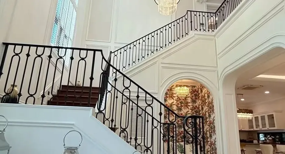 For rent 5 bedrooms house in Suan Luang, Bangkok