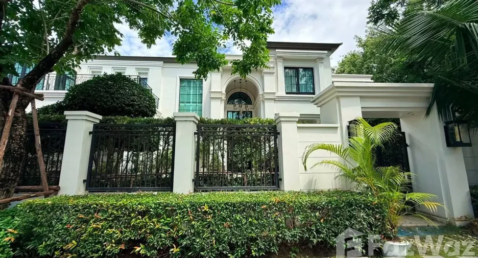 For rent 5 bedrooms house in Suan Luang, Bangkok