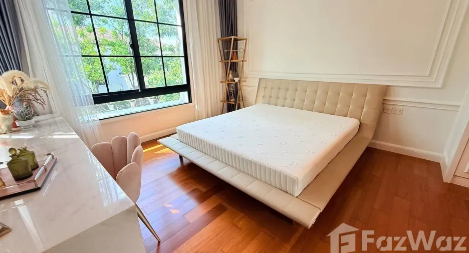For rent 5 bedrooms house in Suan Luang, Bangkok