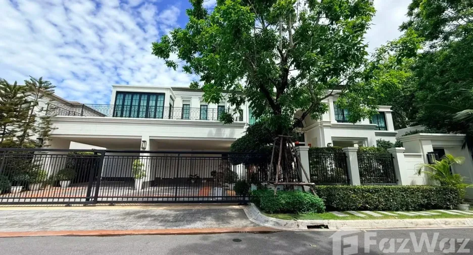 For rent 5 bedrooms house in Suan Luang, Bangkok