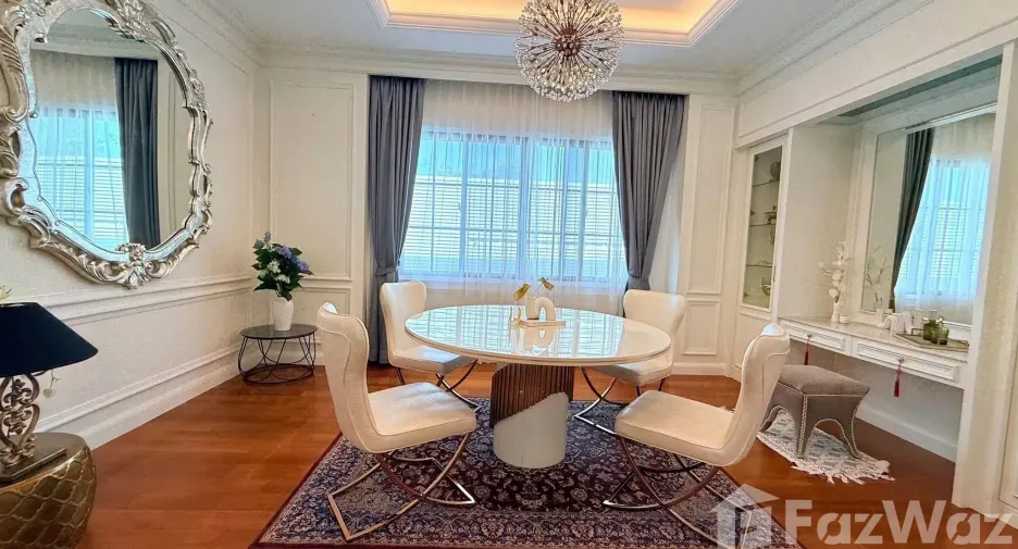 For rent 5 bedrooms house in Suan Luang, Bangkok