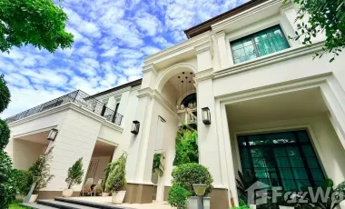 For rent 5 bedrooms house in Suan Luang, Bangkok
