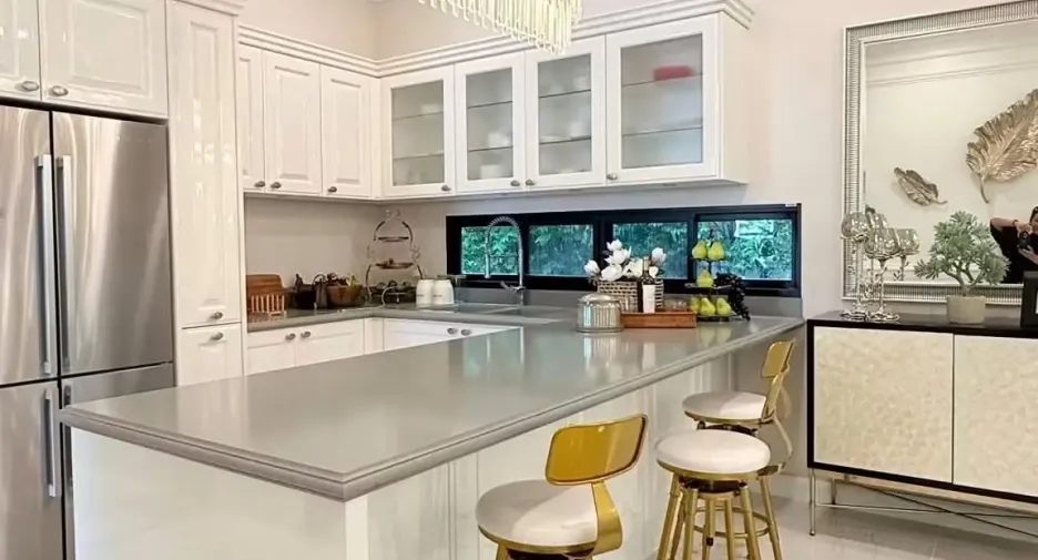 For rent 5 bedrooms house in Suan Luang, Bangkok