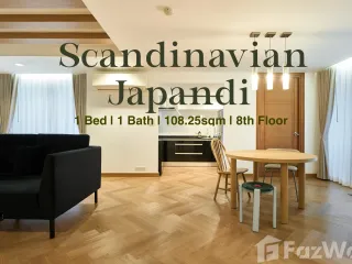 For rent 1 bed condo in Phra Khanong, Bangkok
