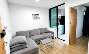 For sale 1 bed condo in Bang Khen, Bangkok