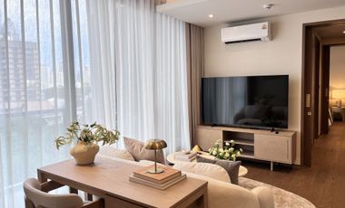 For rent 2 bedrooms condo in Khlong Toei, Bangkok
