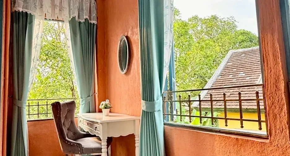 Reihenhaus zur Miete mit 1 Zimmer in Mueang Chiang Mai, Chiang Mai