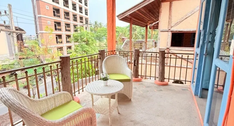 Reihenhaus zur Miete mit 1 Zimmer in Mueang Chiang Mai, Chiang Mai