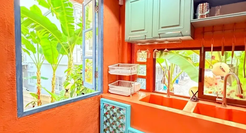 Reihenhaus zur Miete mit 1 Zimmer in Mueang Chiang Mai, Chiang Mai