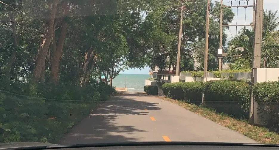Terreno en venta en Sam Roi Yot, Prachuap Khiri Khan