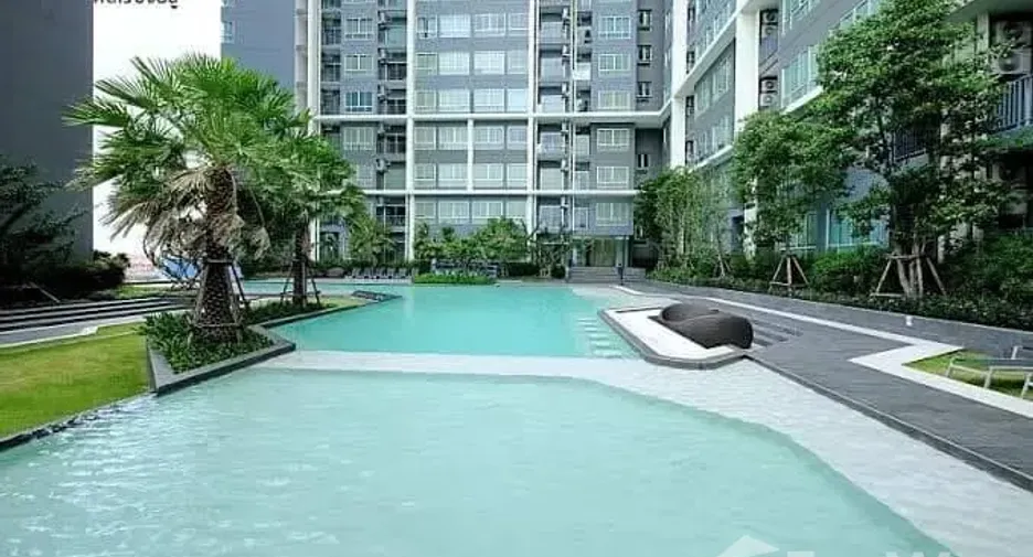 出租 公寓 公寓 在 Phasi Charoen, 曼谷