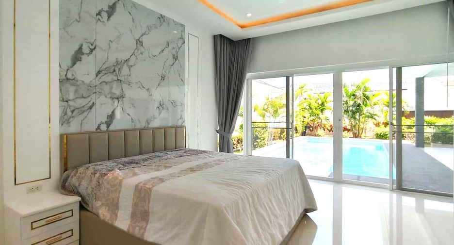 For sale 3 ベッドルーム villa in Hua Hin, Prachuap Khiri Khan