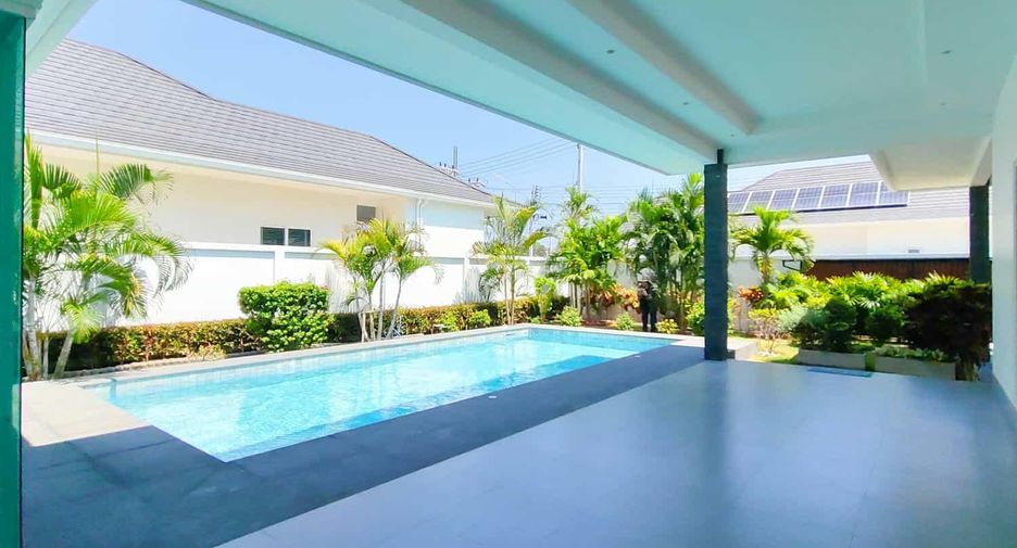 For sale 3 ベッドルーム villa in Hua Hin, Prachuap Khiri Khan