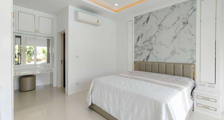 For sale 3 ベッドルーム villa in Hua Hin, Prachuap Khiri Khan