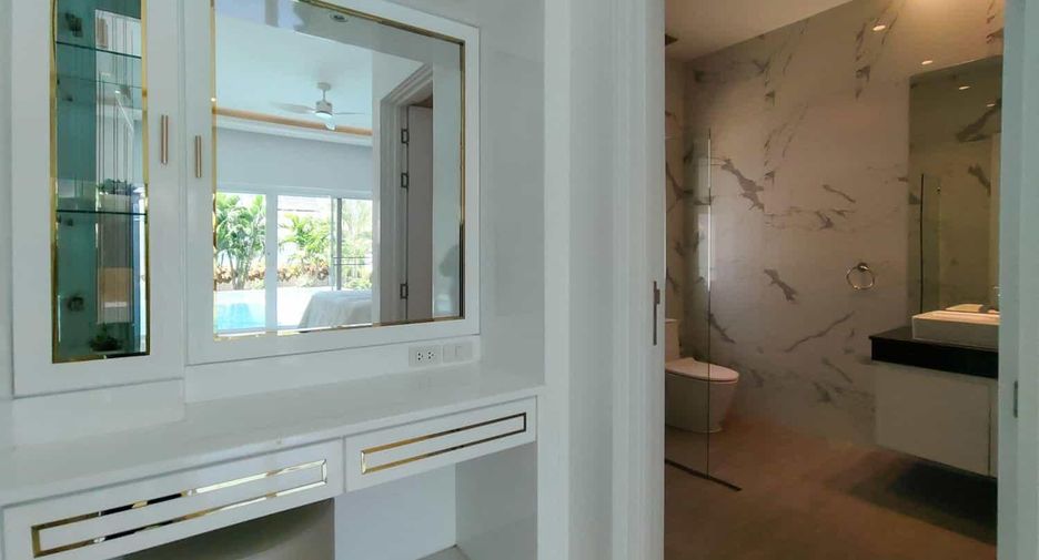 For sale 3 ベッドルーム villa in Hua Hin, Prachuap Khiri Khan