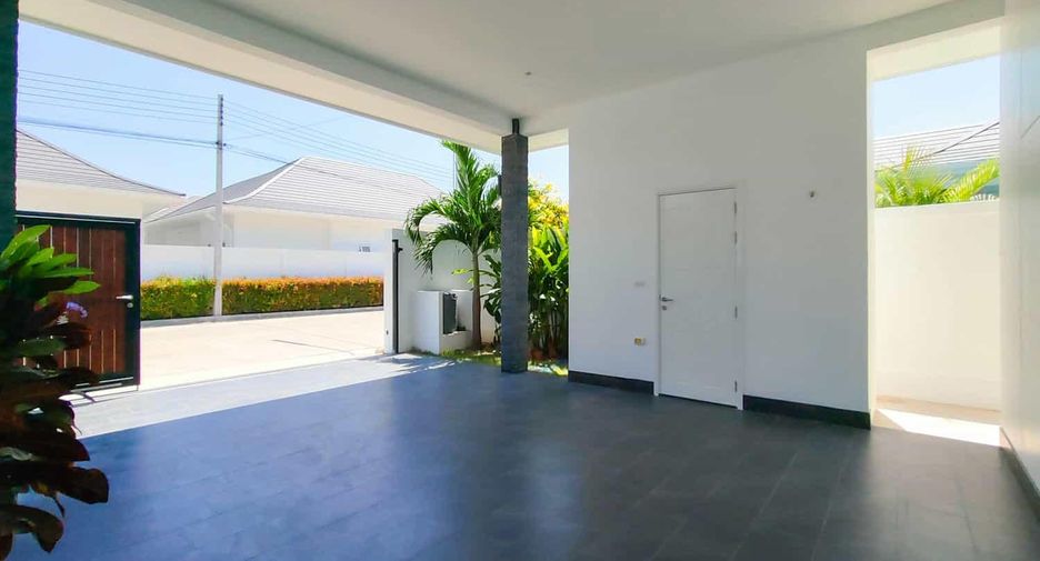 For sale 3 ベッドルーム villa in Hua Hin, Prachuap Khiri Khan