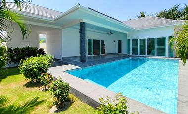 For sale 3 ベッドルーム villa in Hua Hin, Prachuap Khiri Khan