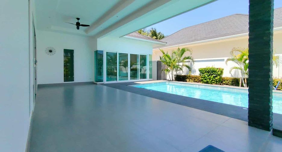 For sale 3 ベッドルーム villa in Hua Hin, Prachuap Khiri Khan