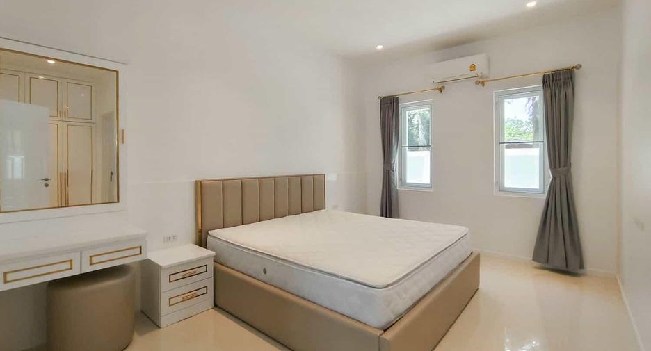 For sale 3 ベッドルーム villa in Hua Hin, Prachuap Khiri Khan