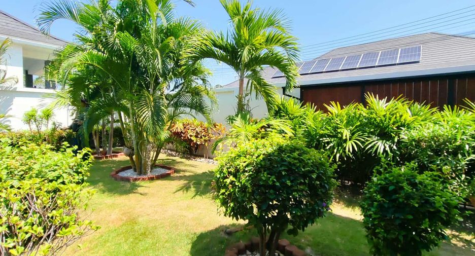 For sale 3 ベッドルーム villa in Hua Hin, Prachuap Khiri Khan