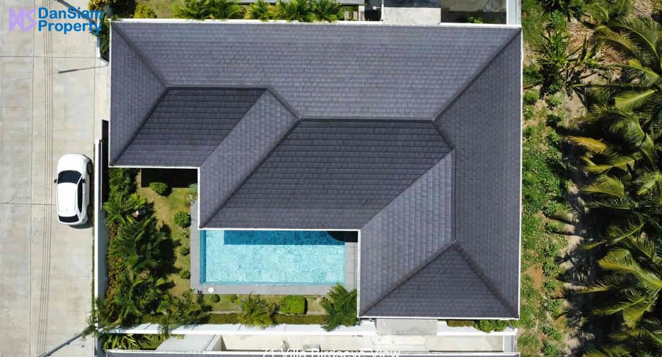 For sale 3 ベッドルーム villa in Hua Hin, Prachuap Khiri Khan