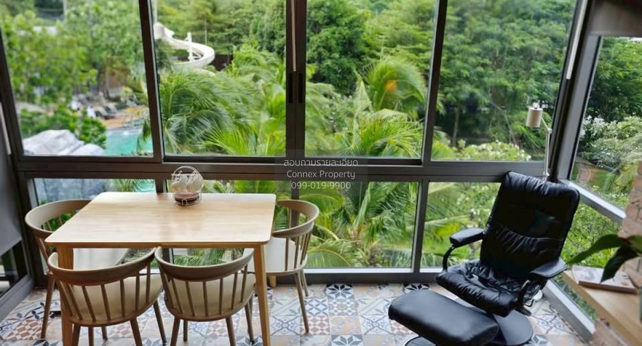 À vendre 2 chambres condo à Pratumnak, Pattaya