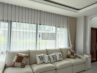 For sale 4 bedrooms house in Phra Pradaeng, Samut Prakan