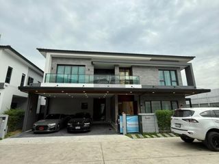For sale 4 bedrooms house in Phra Pradaeng, Samut Prakan