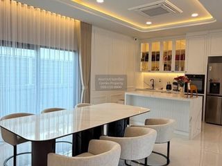 For sale 4 bedrooms house in Phra Pradaeng, Samut Prakan