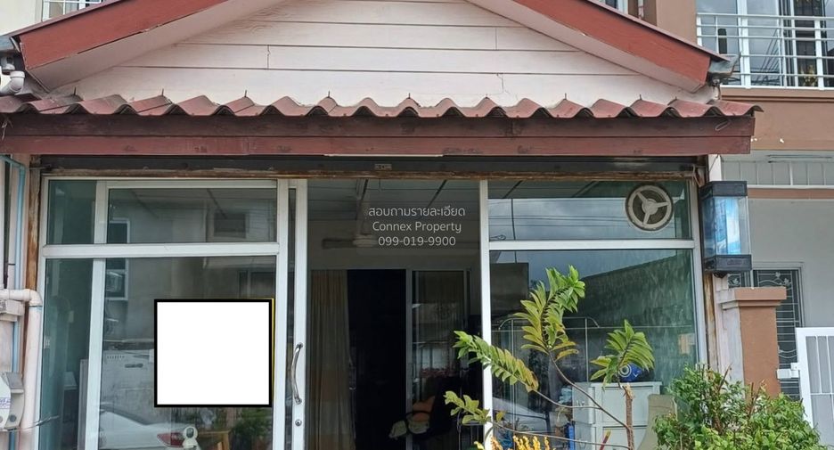 Casa adosada en venta de 2 habitaciones en Nong Khaem, Bangkok