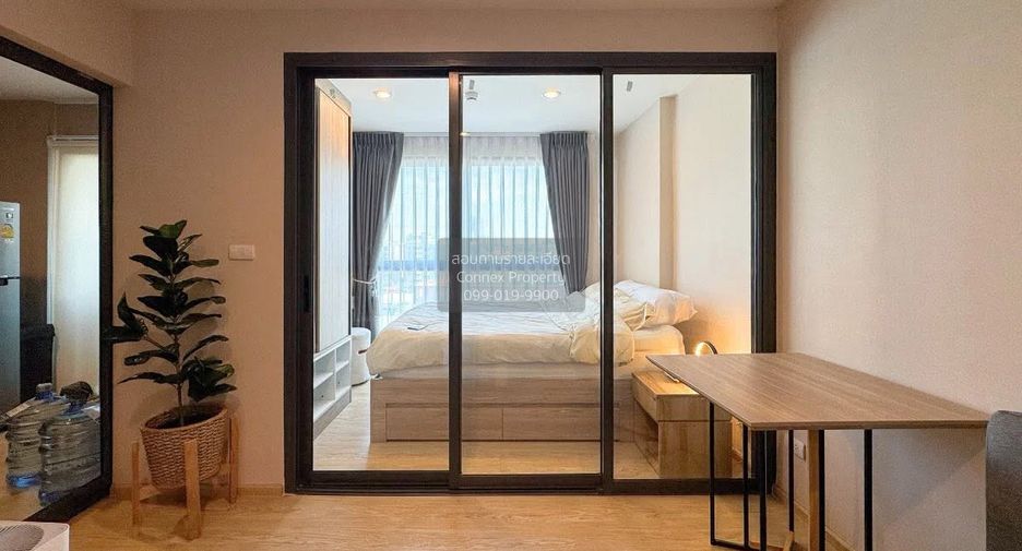 À vendre 1 chambre condo à Khlong Toei, Bangkok