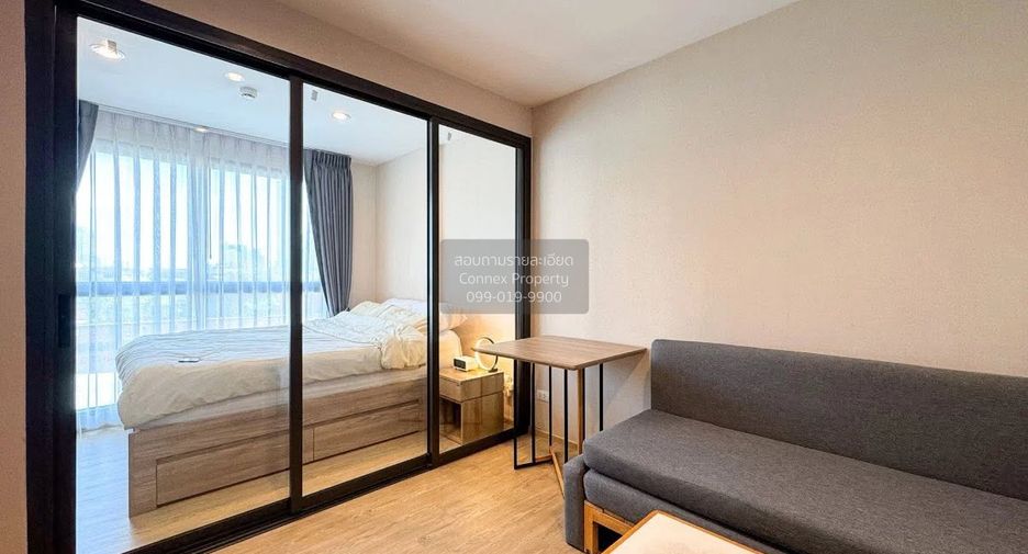 À vendre 1 chambre condo à Khlong Toei, Bangkok