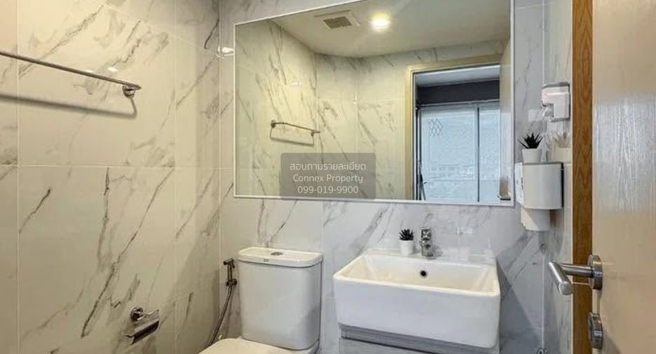 À vendre 1 chambre condo à Khlong Toei, Bangkok
