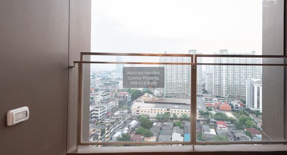 For sale 1 bed condo in Phaya Thai, Bangkok