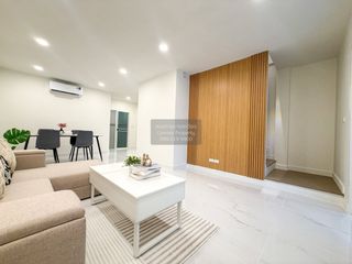 出售 3 卧室 联排别墅 在 Mueang Nonthaburi, Nonthaburi