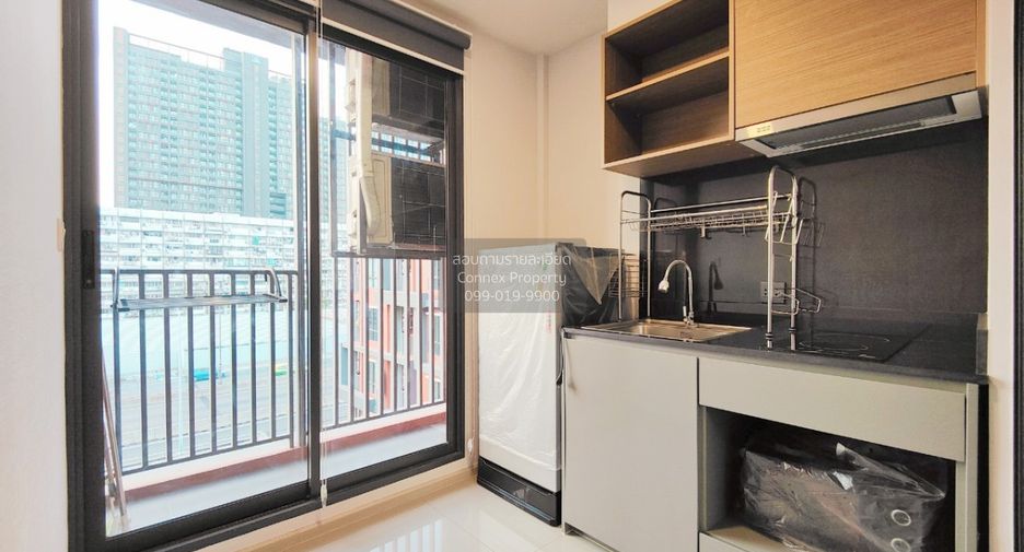 À vendre 1 chambre condo à Ratchathewi, Bangkok