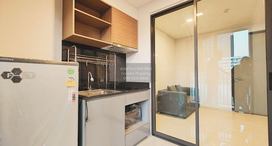 À vendre 1 chambre condo à Ratchathewi, Bangkok