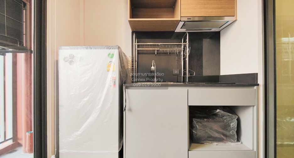 À vendre 1 chambre condo à Ratchathewi, Bangkok