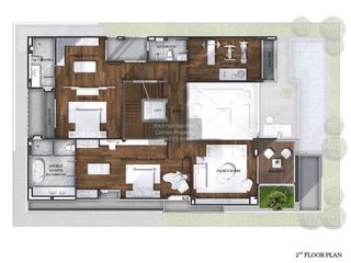 Haus zum Kauf mit 9 Zimmer in Bang Kapi, Bangkok